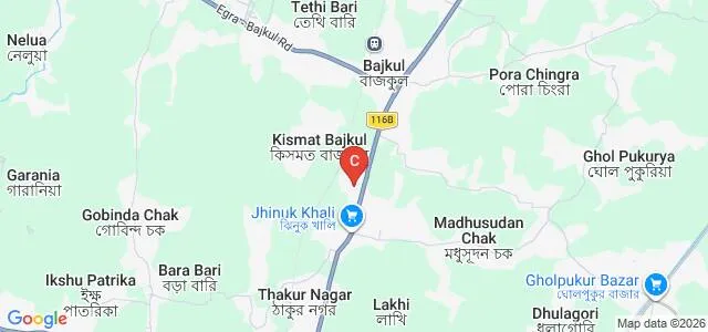 Kadambini Women's College of Education, Purba Medinipur Map