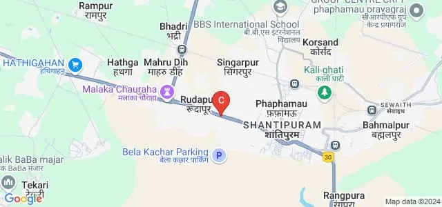 Devprayag Institute of Management, Allahabad Map