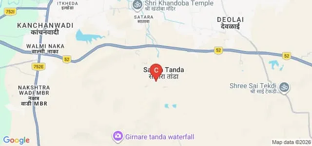 Shreeyash Institute of Pharmacy, Aurangabad Map