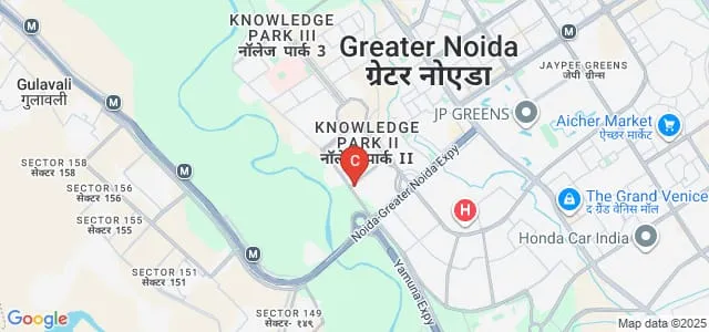 Lloyd School of Pharmacy, Greater Noida Map