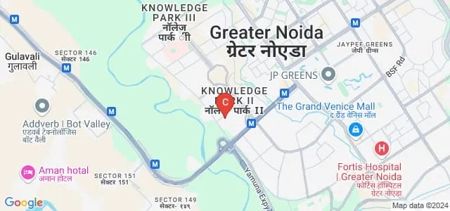 Skyline Institute of Management and Technology, Greater Noida Map