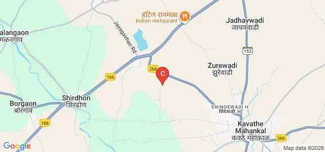Nootan Homoeopathic Medical College and Hospital, Visnagar Map