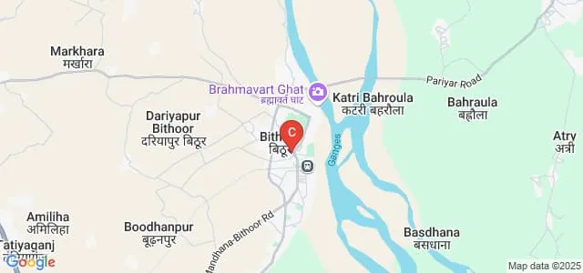 Maharana Pratap College of Engineering, Kanpur Map