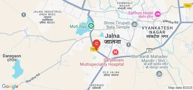 MSS Arts and Science College, Ranjani Map