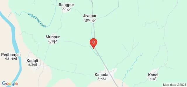 Government Arts and Commerce College, Kadoli Map