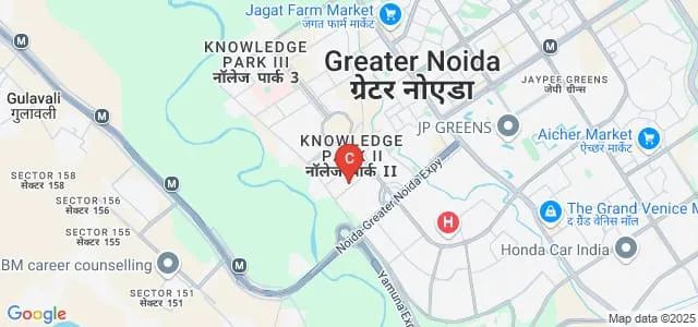 Mangalmay Institute of Management and Technology, Greater Noida Map
