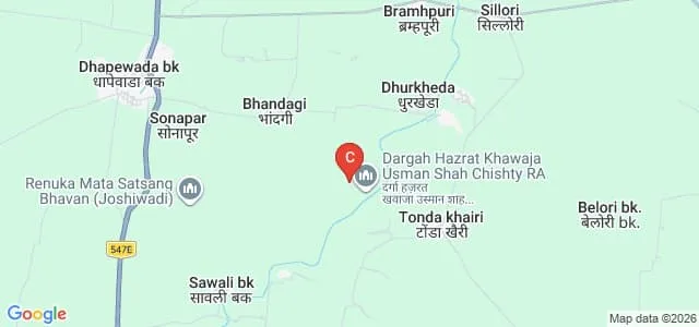 SB Jain Institute of Technology Management and Research, Nagpur Map