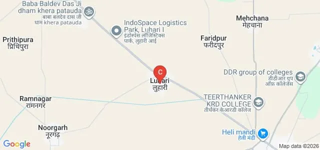GS College of Education, Shikohabad Map