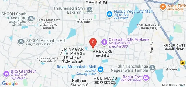 Chetana Physiotherapy College, Wardha Map