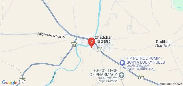 Shri Sangameshwar Arts and Commerce College, Vijayapura Map