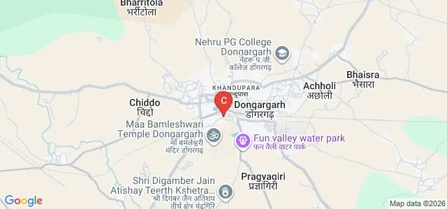 Veerangna Rani Avanti Bai Lodhi Government Mahila Mahavidyalaya, Bareilly Map