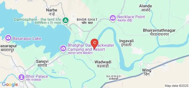 Abhinav Education Society's College of Engineering and Technology Polytechnic, Satara Map