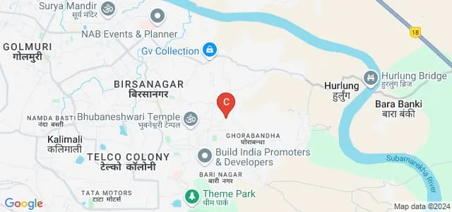 Loyola College of Education, Jamshedpur Map