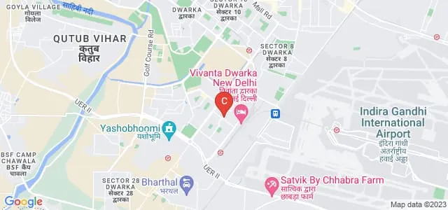 Shashi School of Business and Media, Danapur Map