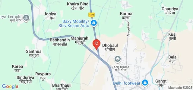 Sityog Institute of Technology, Aurangabad Map