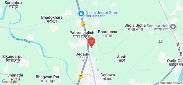 Nawada Vidhi Mahavidyalaya, Nawada Map