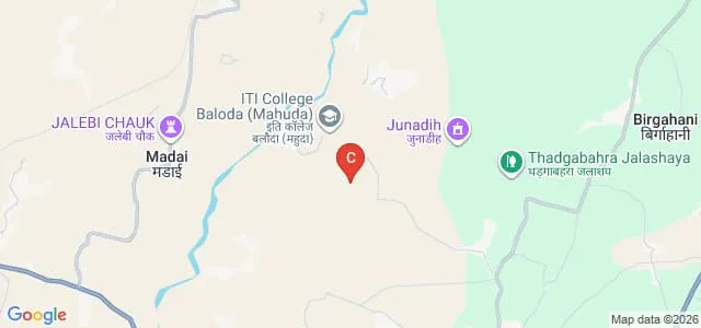 Lal Bahadur Shastri Arts Commerce and Science PG College, Baloda Map
