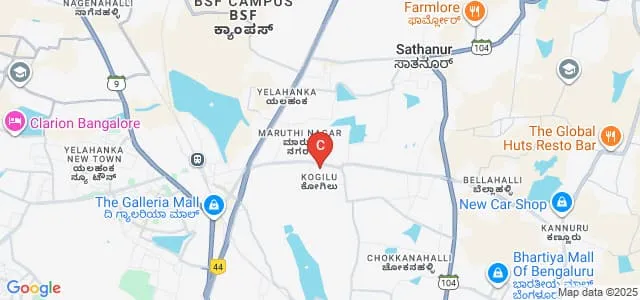 Aditya Institute of Management Studies and Research, Mumbai Map