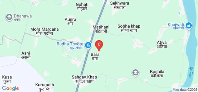 Dr BR Ambedkar College of Education, Gaya Map