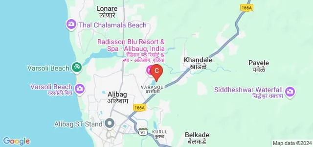 Prabhakar Patil Education Society's Institute of Management Studies, Raigad Map