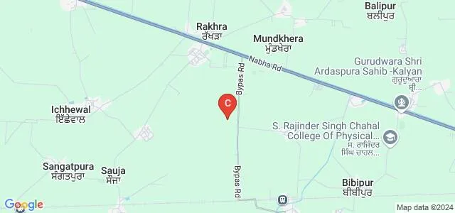 Malwa Institute of Management, Patiala Map