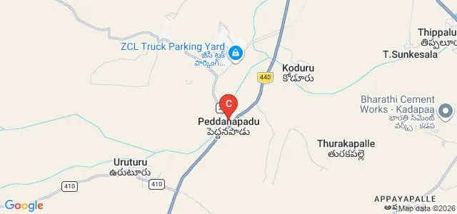 SVSRM College of Education, Veerapunayunipalle Map