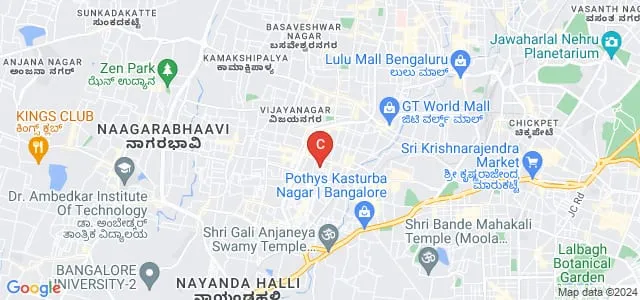 Government First Grade College, Irkalgada Map