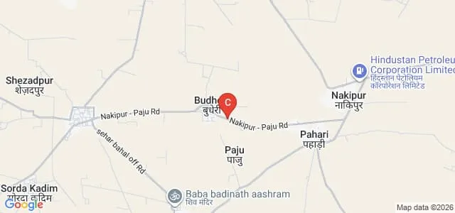 MARC College of Education, Bhiwani Map