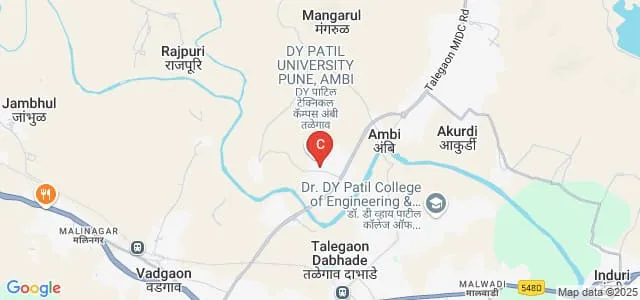 Padmabhushan Vasant Dada Patil College of Agriculture, Pune Map