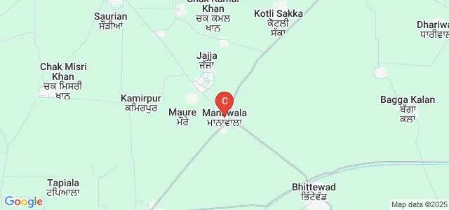 Sai Institute of Engineering and Technology, Amritsar Map