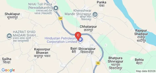 Ram Sahai Rajkeeya Mahavidyalaya, Kanpur Map