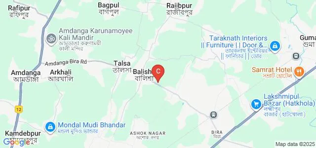MR Institute of Nursing, North 24 Parganas Map