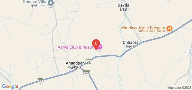 Shri VM Mehta Institute of Ayurveda, Jamnagar Map