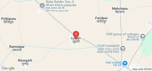 Rao Nihal Singh College of Education, Jhajjar Map