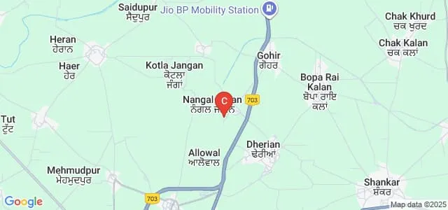 Satyam College of Polytechnic, Jalandhar Map