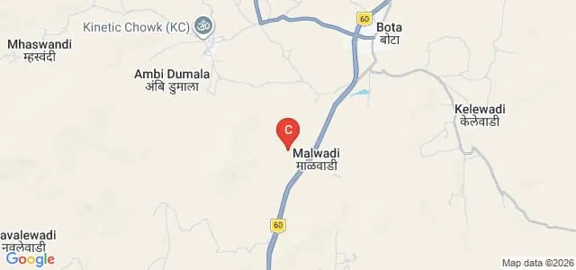 Shri Swami Samarth Institute of Pharmacy, Ahmednagar Map