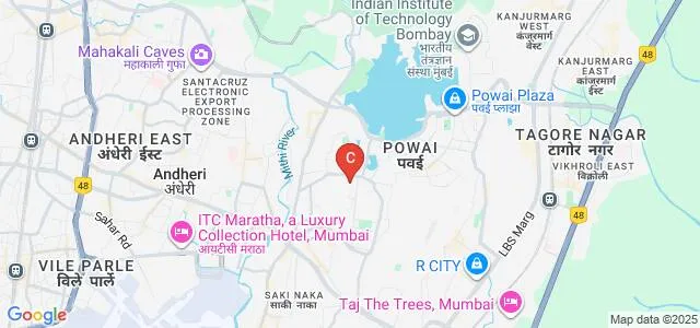 Sinhgad Institute of Business Management, Mumbai Map