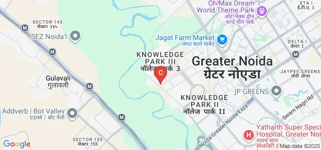 St Thomas College of Law, Greater Noida Map