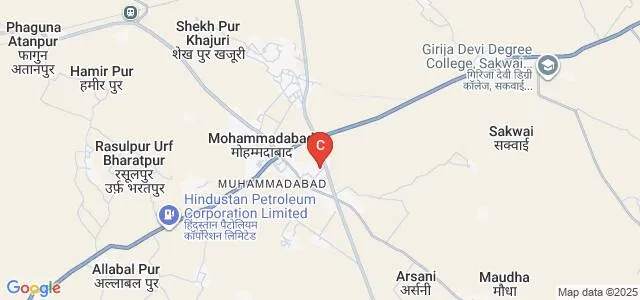Dr Anita Yadav College of Pharmacy, Farrukhabad Map