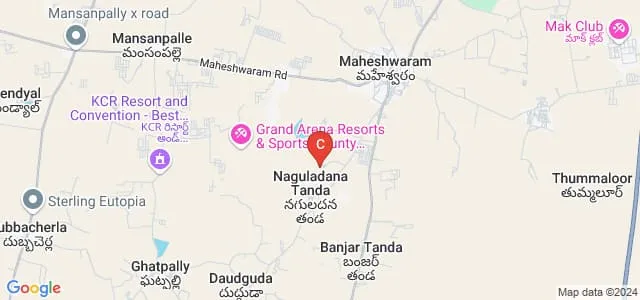 JJ Institution of Information Technology, Hyderabad Map