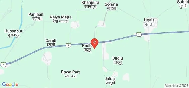 Lala Ami Chand College of Pharmacy, Ambala Map