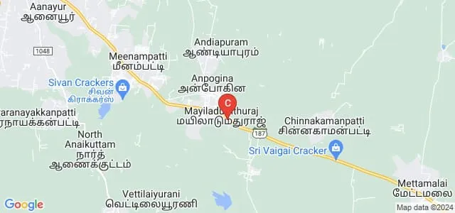 Sri Lakshmi Narayana College of Engineering, Puducherry Map