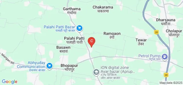 Pt Deendayal Upadhyay Government Degree College, Varanasi Map