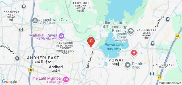 University of Aberdeen, Mumbai Map