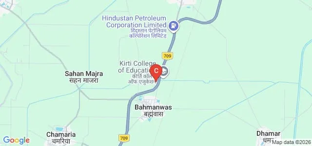 Raj College of Education, Rohtak Map