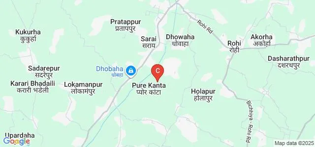 Dr KL Patel College of Professional Studies, Prayagraj Map