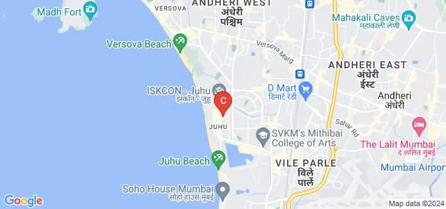 Lotus College of Optometry, Mumbai Map