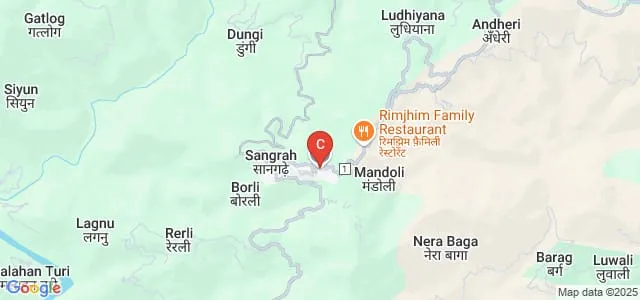 Government College, Sangrah Map