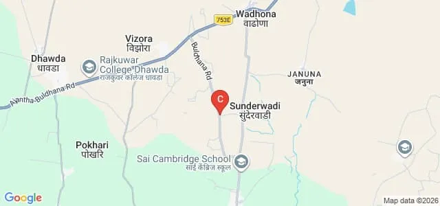 Chhatrapati Shri Shivaji Maharaj Agriculture College, Vizora Map
