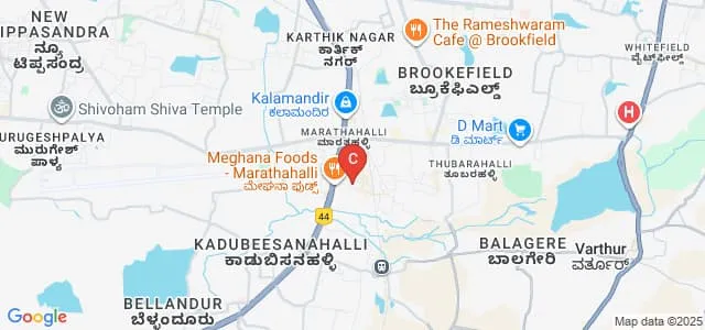 Dr Syamala Reddy College of Nursing, Bengaluru Map